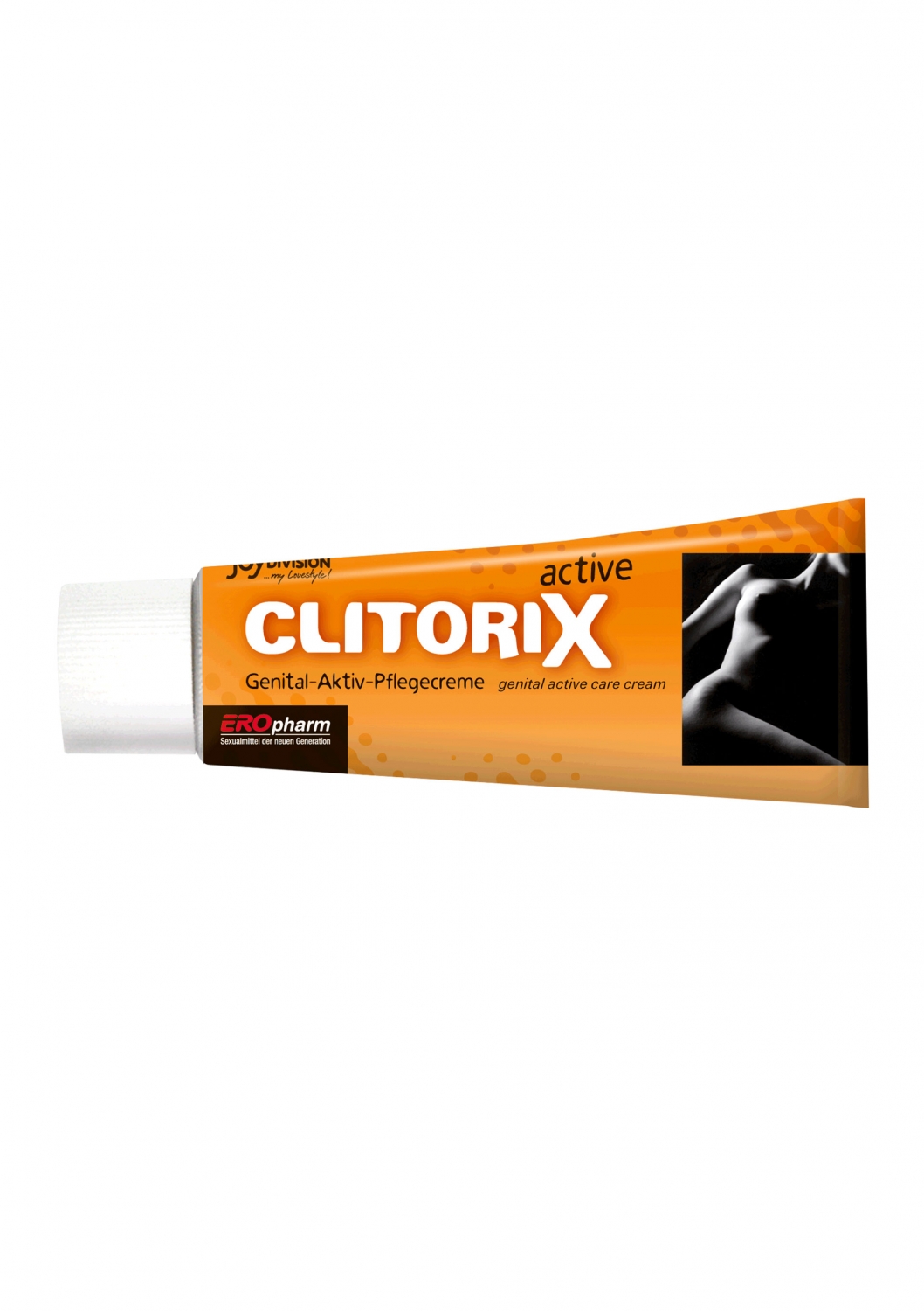 Возбуждающий крем для женщин Clitorix Active, 40 мл 2671/014811 - Joy Division - Возбуждающие женские кремы и спреи - Купить